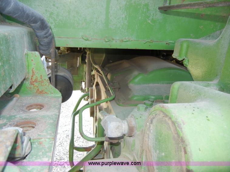 image for item D4074 1973 John Deere 4630 tractor