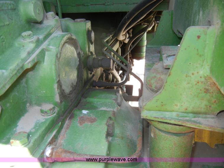image for item D4074 1973 John Deere 4630 tractor