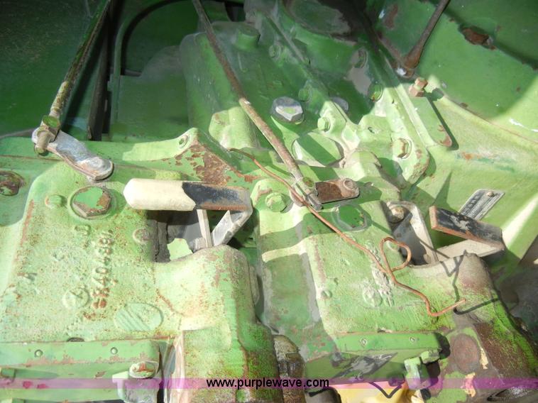 image for item D4074 1973 John Deere 4630 tractor