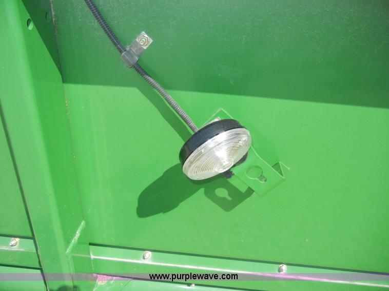 image for item D4075 2009 John Deere 630F HydraFlex platform header