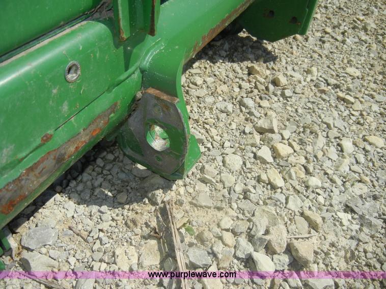 image for item D4075 2009 John Deere 630F HydraFlex platform header