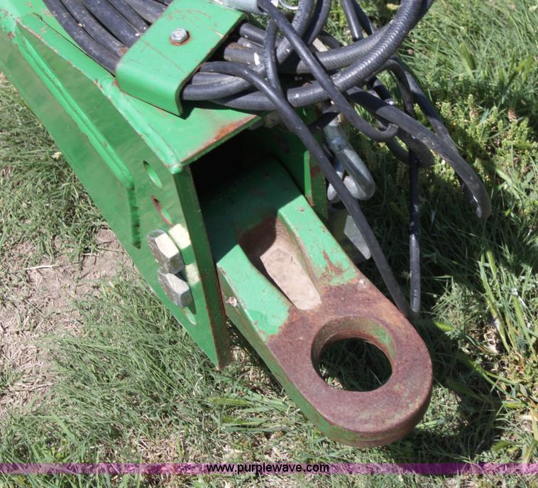 image for item D5016 2002 John Deere 455 grain drill