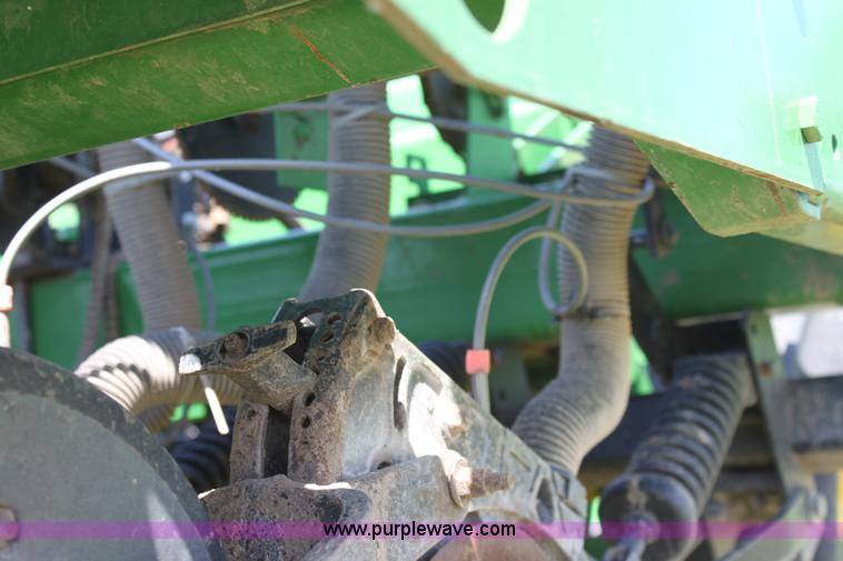 image for item D5016 2002 John Deere 455 grain drill
