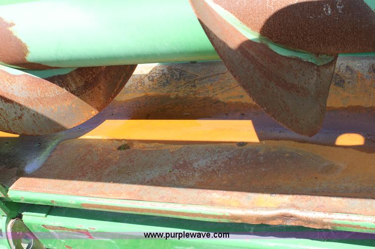 image for item D5031 2009 John Deere 612C 12 row corn header