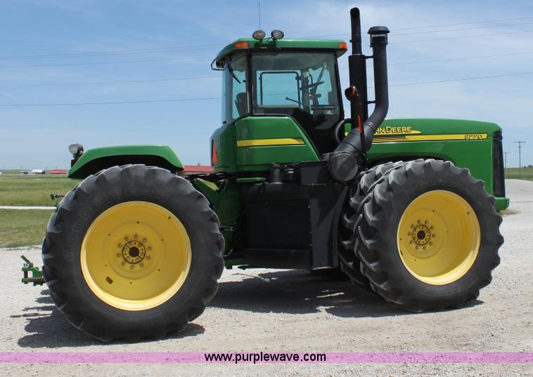 image for item D5032 2005 John Deere 9220 4WD tractor