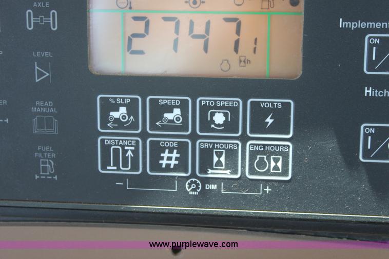 image for item D5032 2005 John Deere 9220 4WD tractor