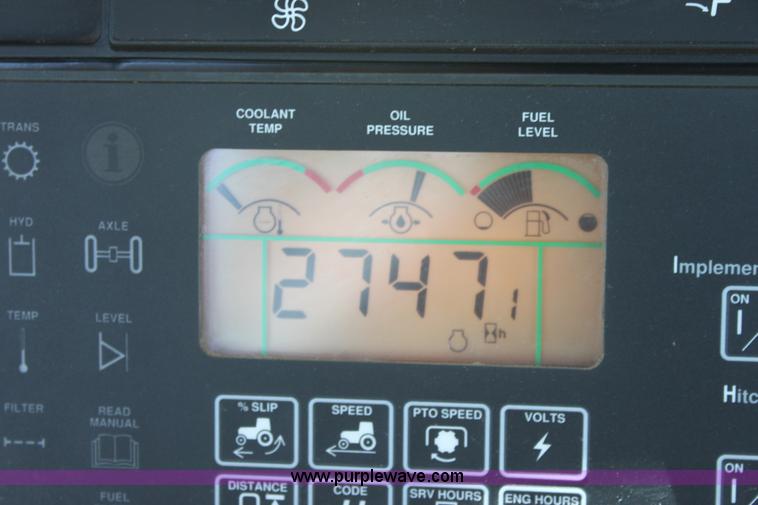 image for item D5032 2005 John Deere 9220 4WD tractor