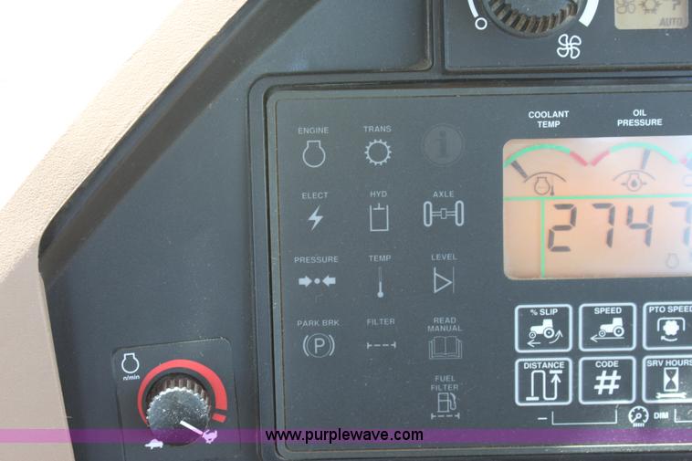 image for item D5032 2005 John Deere 9220 4WD tractor