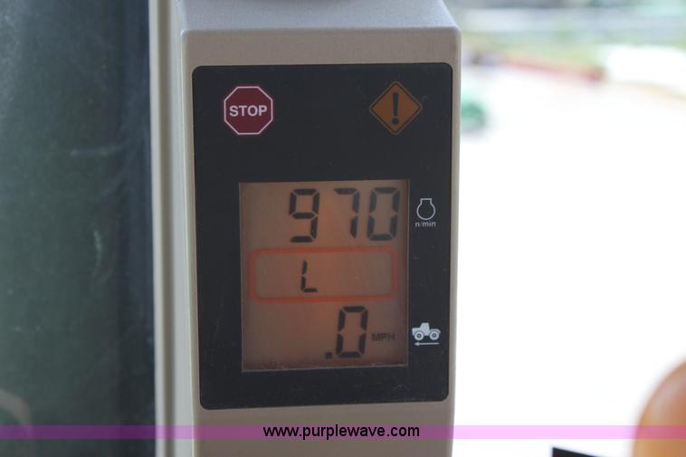 image for item D5032 2005 John Deere 9220 4WD tractor