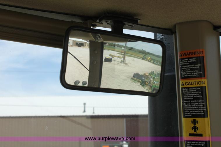 image for item D5032 2005 John Deere 9220 4WD tractor