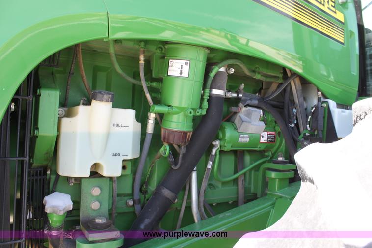 image for item D5032 2005 John Deere 9220 4WD tractor