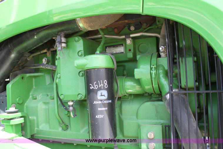 image for item D5032 2005 John Deere 9220 4WD tractor