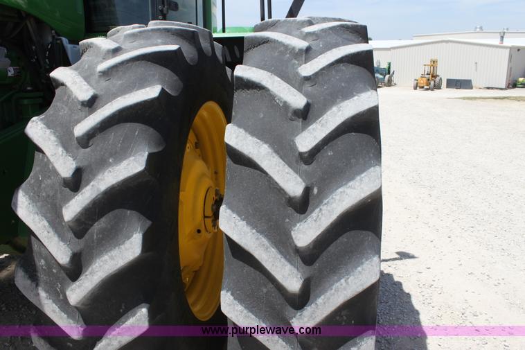 image for item D5032 2005 John Deere 9220 4WD tractor