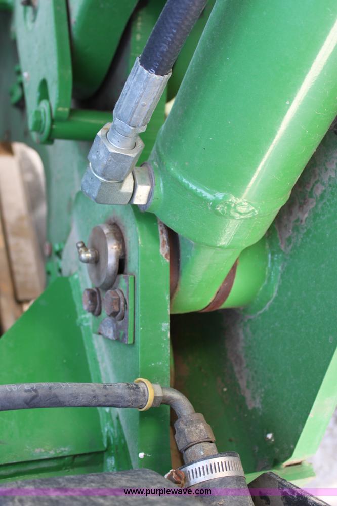 image for item D5032 2005 John Deere 9220 4WD tractor