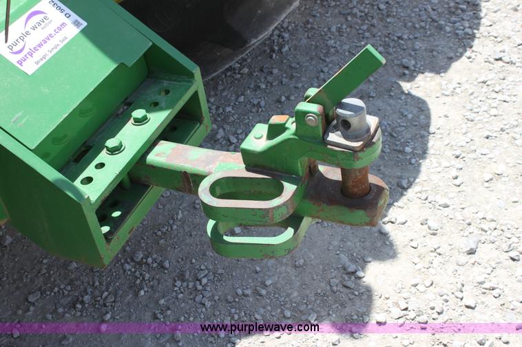 image for item D5032 2005 John Deere 9220 4WD tractor