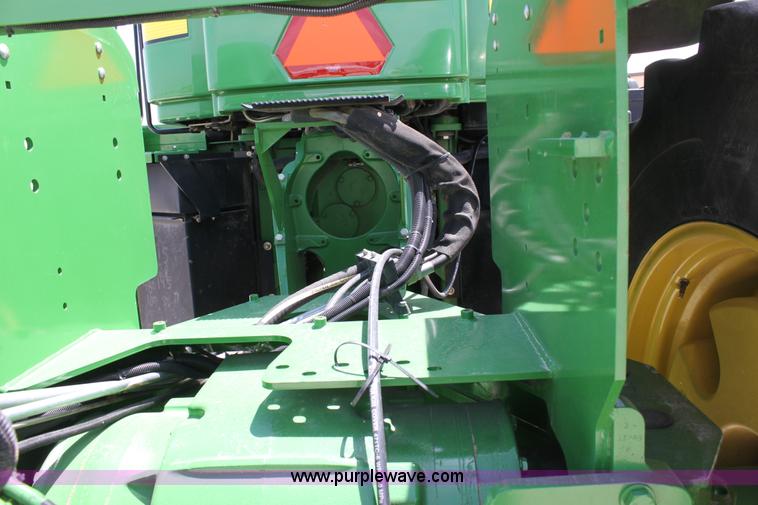 image for item D5032 2005 John Deere 9220 4WD tractor