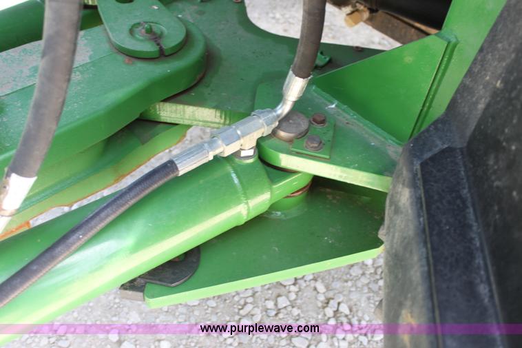 image for item D5032 2005 John Deere 9220 4WD tractor