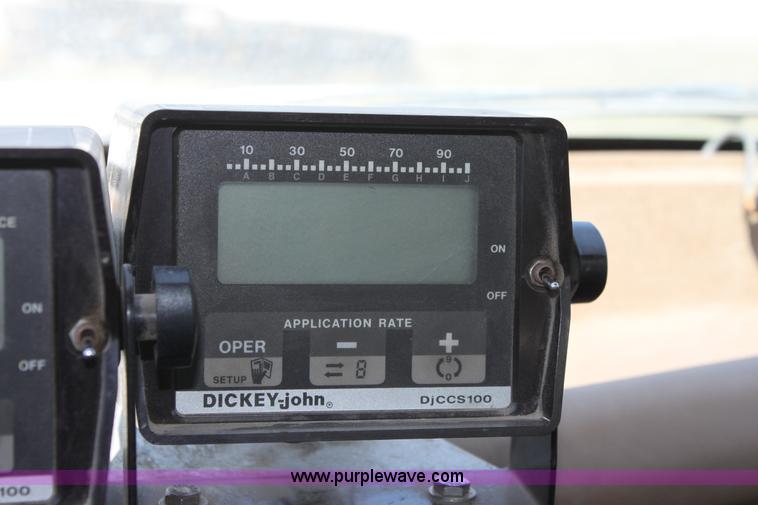 image for item D5054 1990 Ford F350 Loral sprayer pickup truck