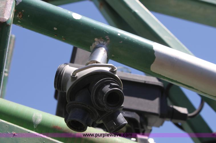 image for item D5054 1990 Ford F350 Loral sprayer pickup truck