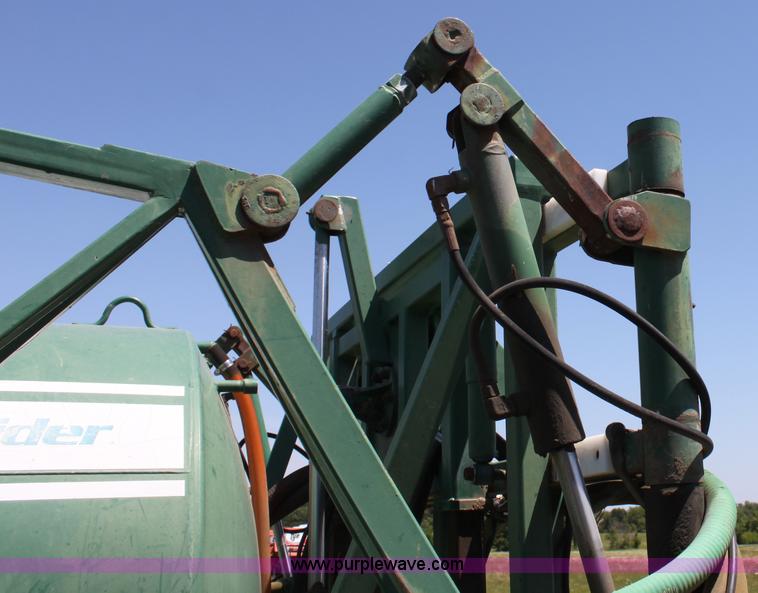 image for item D5054 1990 Ford F350 Loral sprayer pickup truck