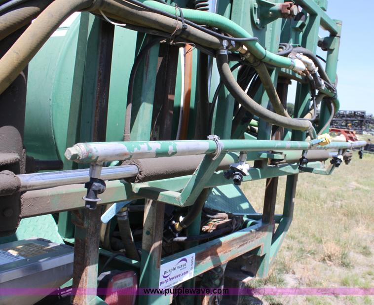 image for item D5054 1990 Ford F350 Loral sprayer pickup truck