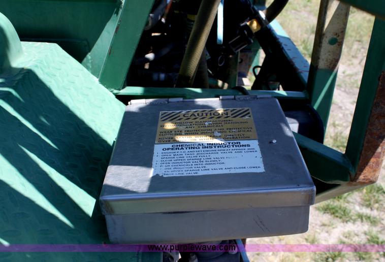 image for item D5054 1990 Ford F350 Loral sprayer pickup truck