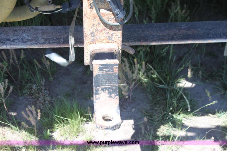 image for item D5054 1990 Ford F350 Loral sprayer pickup truck