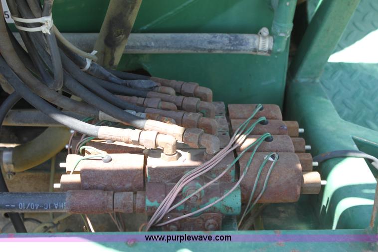 image for item D5054 1990 Ford F350 Loral sprayer pickup truck