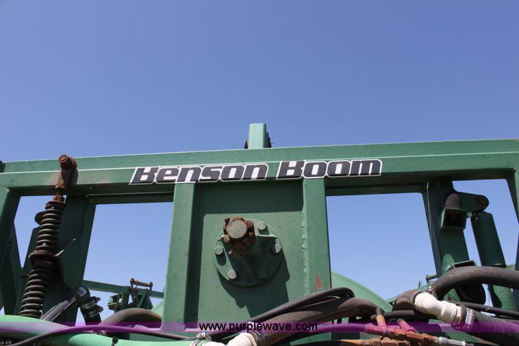 image for item D5054 1990 Ford F350 Loral sprayer pickup truck