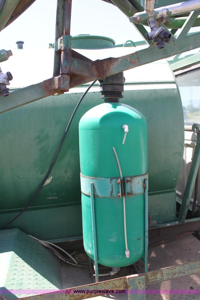 image for item D5054 1990 Ford F350 Loral sprayer pickup truck