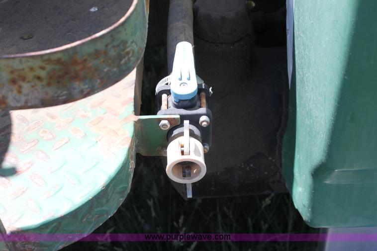 image for item D5054 1990 Ford F350 Loral sprayer pickup truck