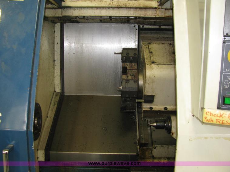 image for item B1265 Daiwoo Puma 6S CNC lathe
