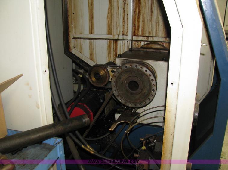 image for item B1265 Daiwoo Puma 6S CNC lathe