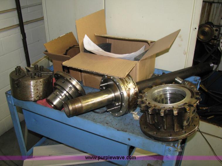 image for item B1265 Daiwoo Puma 6S CNC lathe