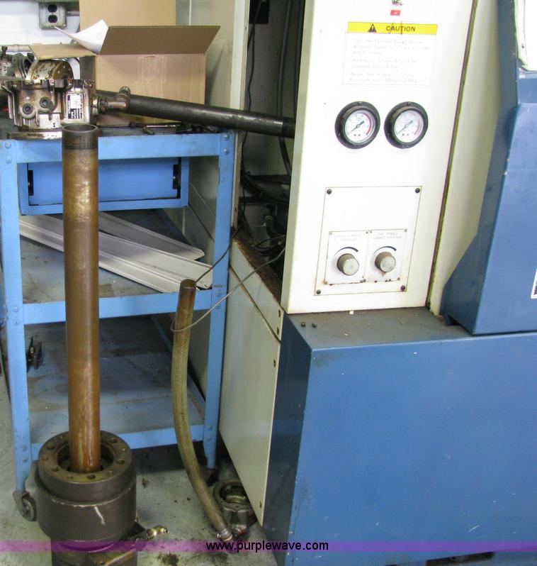 image for item B1265 Daiwoo Puma 6S CNC lathe