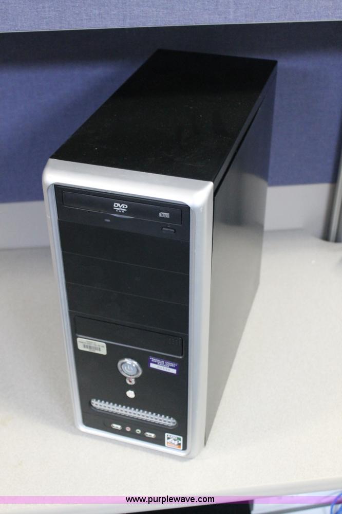 image for item B1290 (14) GeForce 6100-M9 computer towers