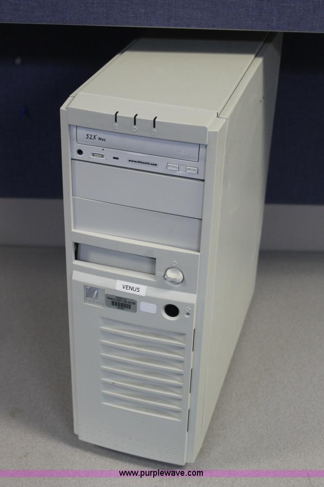 image for item B1293 (5) assorted ASUS towers