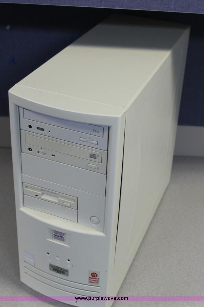 image for item B1293 (5) assorted ASUS towers