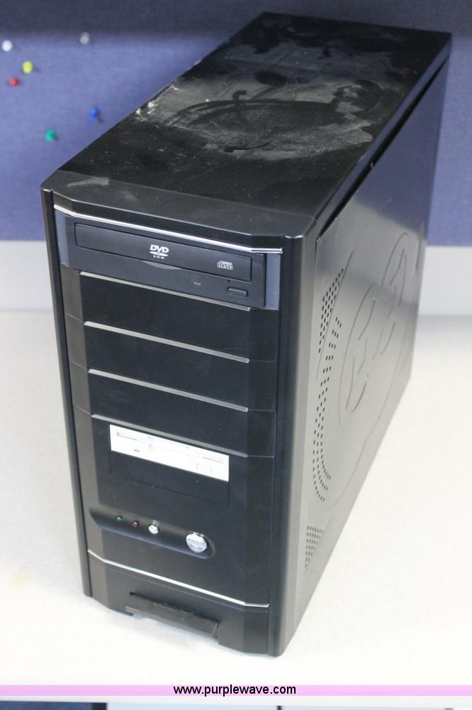 image for item B1293 (5) assorted ASUS towers