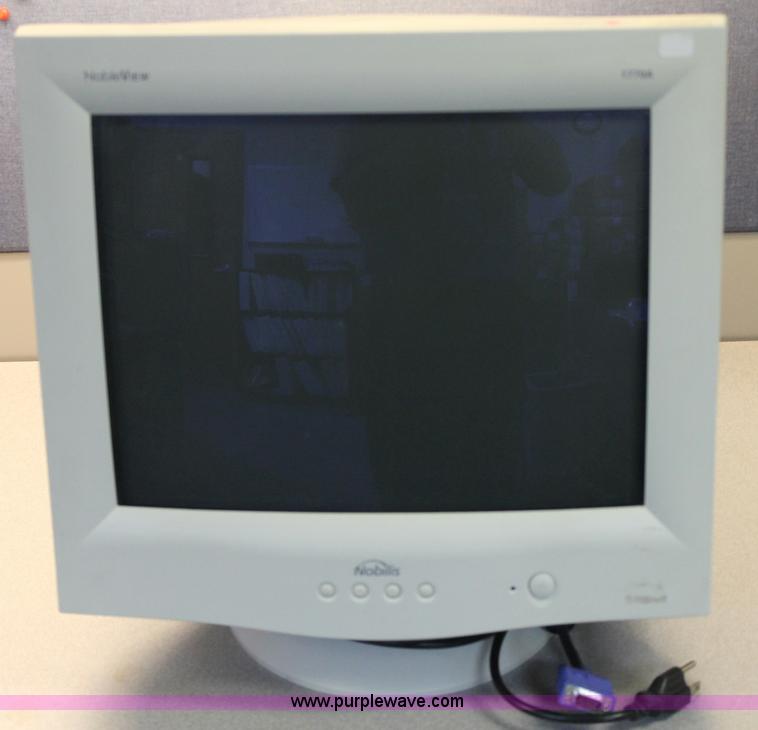 image for item B1294 (13) assorted monitors
