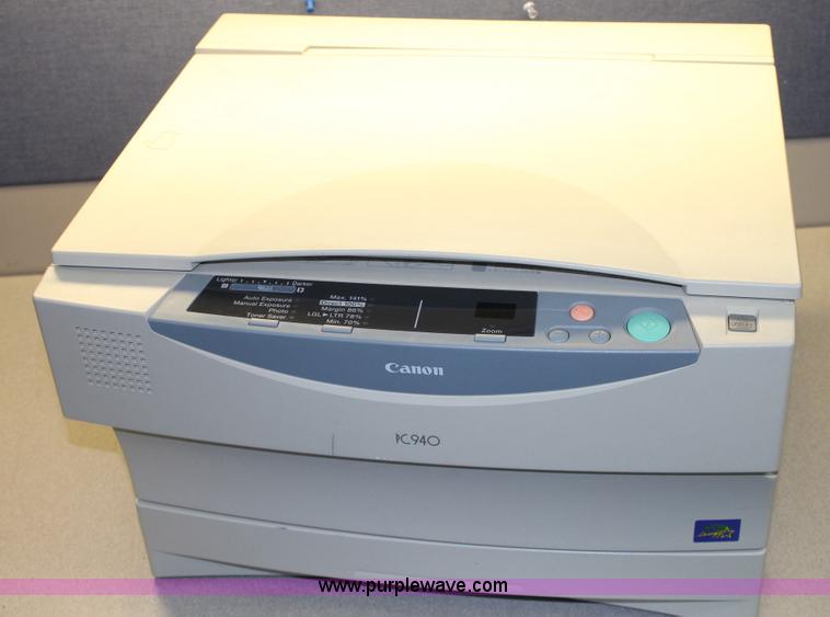 image for item B1299 (4) assorted printers