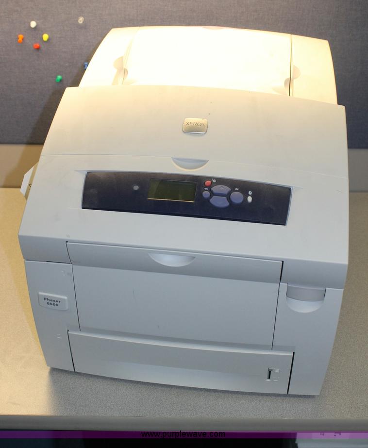 image for item B1299 (4) assorted printers