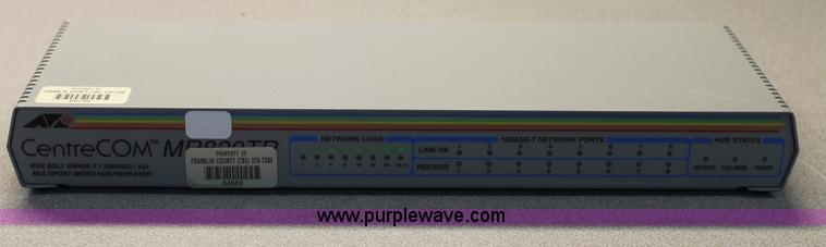 image for item B1302 Assorted computer equipment