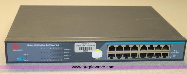 image for item B1302 Assorted computer equipment