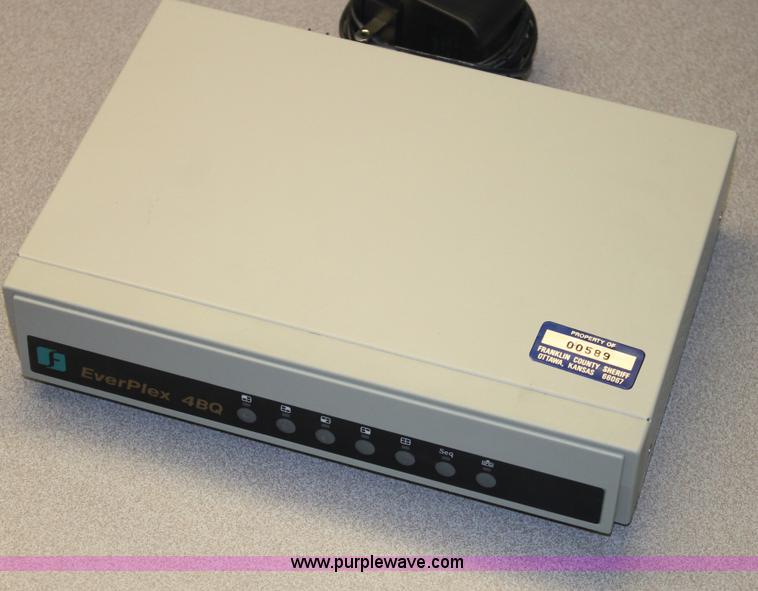 image for item B1303 Assorted equipment