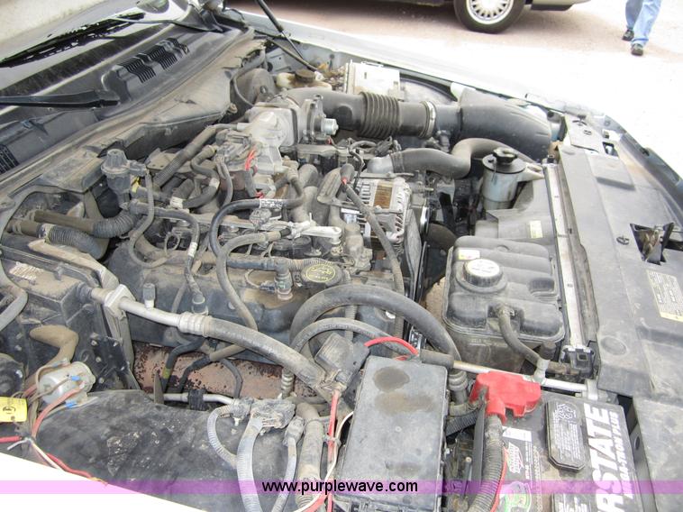 image for item B3189 2007 Ford Crown Victoria Police Interceptor