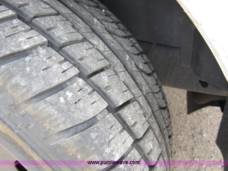 image for item B3189 2007 Ford Crown Victoria Police Interceptor