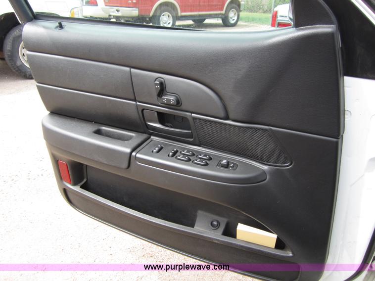 image for item B3190 2008 Ford Crown Victoria Police Interceptor