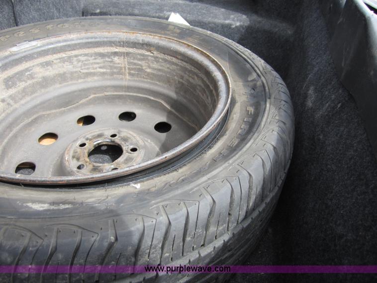 image for item B3190 2008 Ford Crown Victoria Police Interceptor