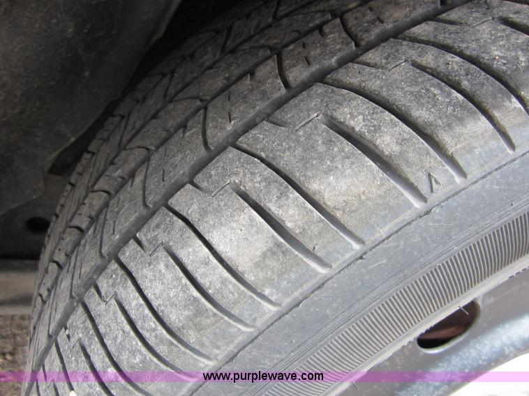 image for item B3190 2008 Ford Crown Victoria Police Interceptor